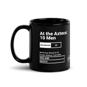 England National Team Greatest Goals Mug: At the Azteca: 10 Men (2026)