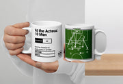 England National Team Greatest Goals Mug: At the Azteca: 10 Men (2026)