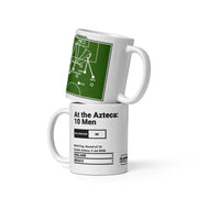 England National Team Greatest Goals Mug: At the Azteca: 10 Men (2026)