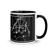 England National Team Greatest Goals Mug: At the Azteca: 10 Men (2026)