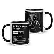England National Team Greatest Goals Mug: At the Azteca: 10 Men (2026)