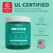 Hair Revive Gummies