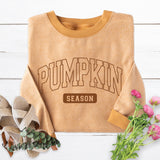 Pumpkin Season Sweatshirt