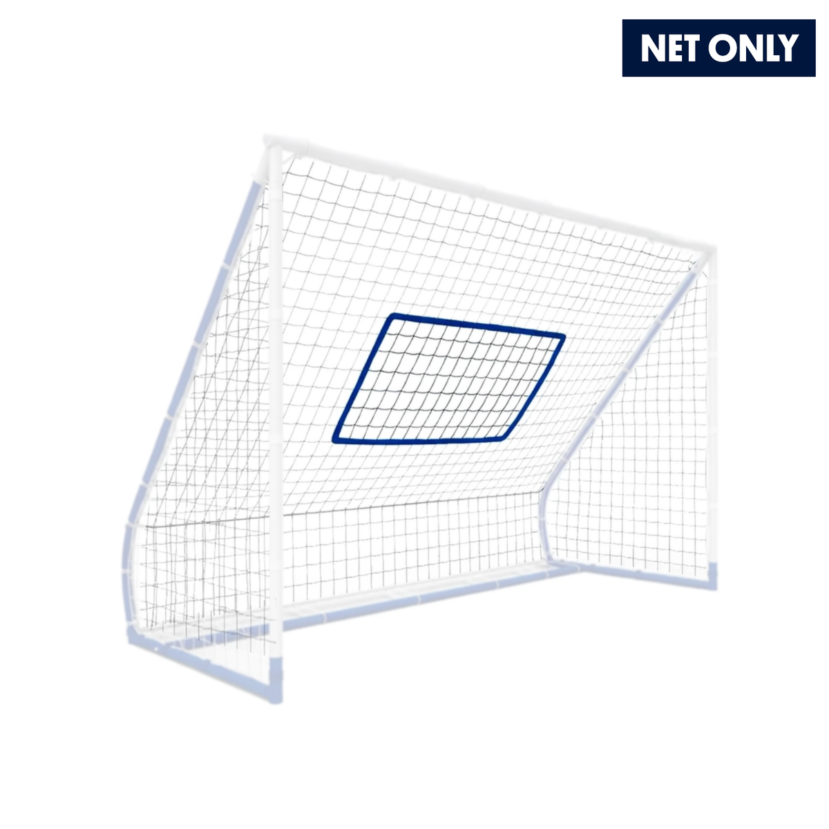 3-in-1 Soccer Rebounder | Spare Net