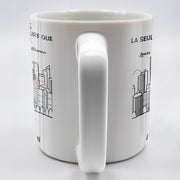 To My Son, Watching You Become A Dad - Personalized Custom Coffee Mug - SON055_MG