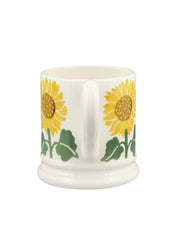 Sunflower Mum 1/2 Pint Mug
