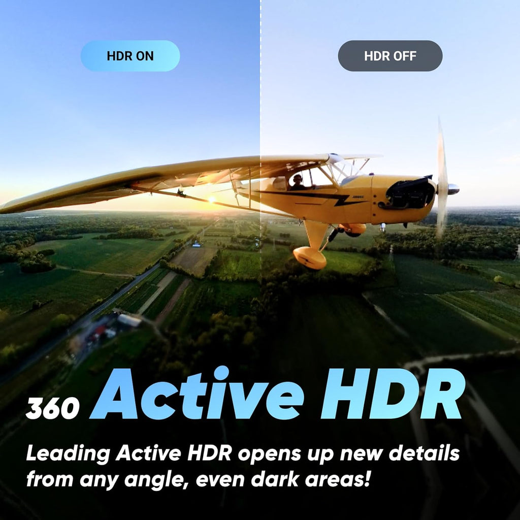 Insta360 X3 - Waterproof 360 Action Camera