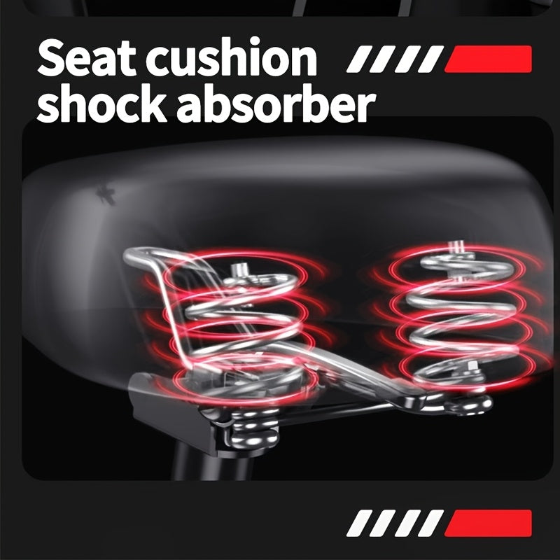 14-inch Lightweight Folding Electric Bicycle, 330 Pound Load-bearing Capacity, 20 Mph, 18-28mile Range, 48V Lithium Battery, Front Headlight & Disc Brake, Alloy Steel Frame, City Commuting, Sturdy Structure, , Clearance Sale, Suitable For Gifting