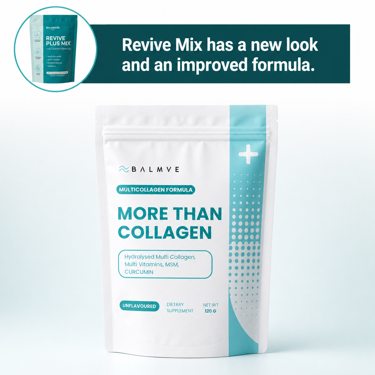 Anti-Shedding Formula - Collagen Mix