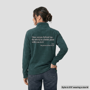 Classic Quarter Zip