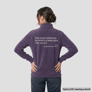 Classic Quarter Zip