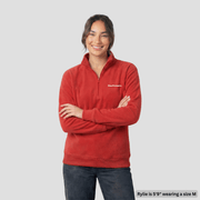 Classic Quarter Zip