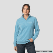 Classic Quarter Zip