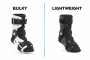 Lightweight Adjustable Ankle Brace for Sports Support