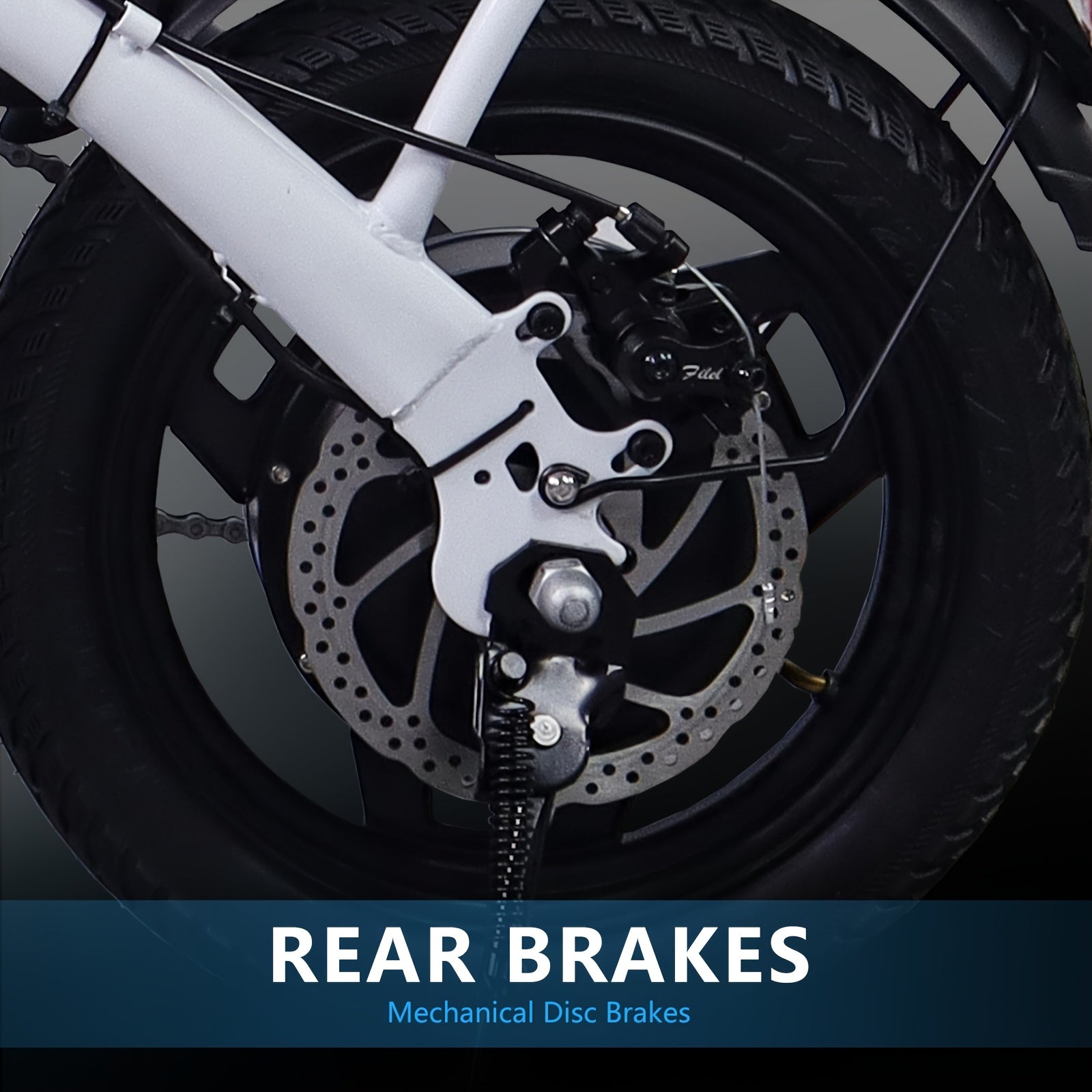 Fast Speed Folding Electric Bike Folding Electric Bike - Powerful Motor, Fast Speed, 14-inch Tires, Commuter-friendly, Light Weight, Long-lasting Battery