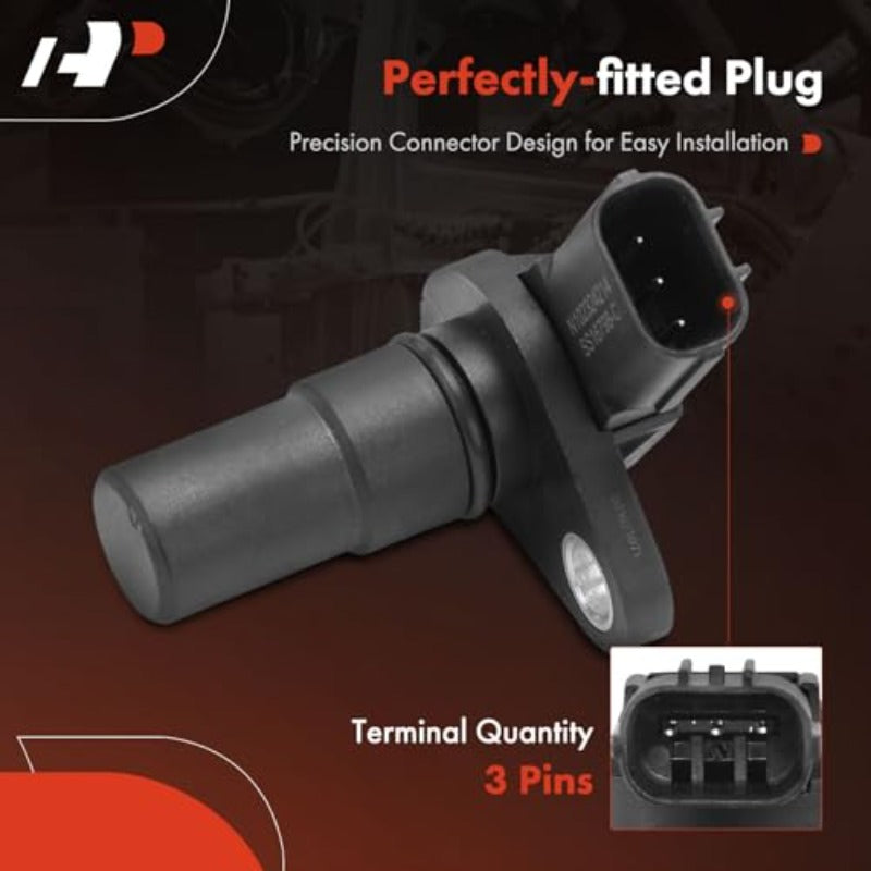 Speed Sensor Suitable for Subaru Forester from 2005 to 2010, Impreza from 2005 to 2011, Legacy from 2005 to 2012, And Tribeca from 2008 to 2014 with 84.54oz, 101.44oz, And 121.73oz Engines.