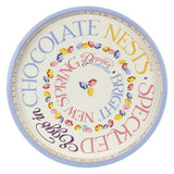 Easter Toast Mini Eggs Deepwell Tin Tray