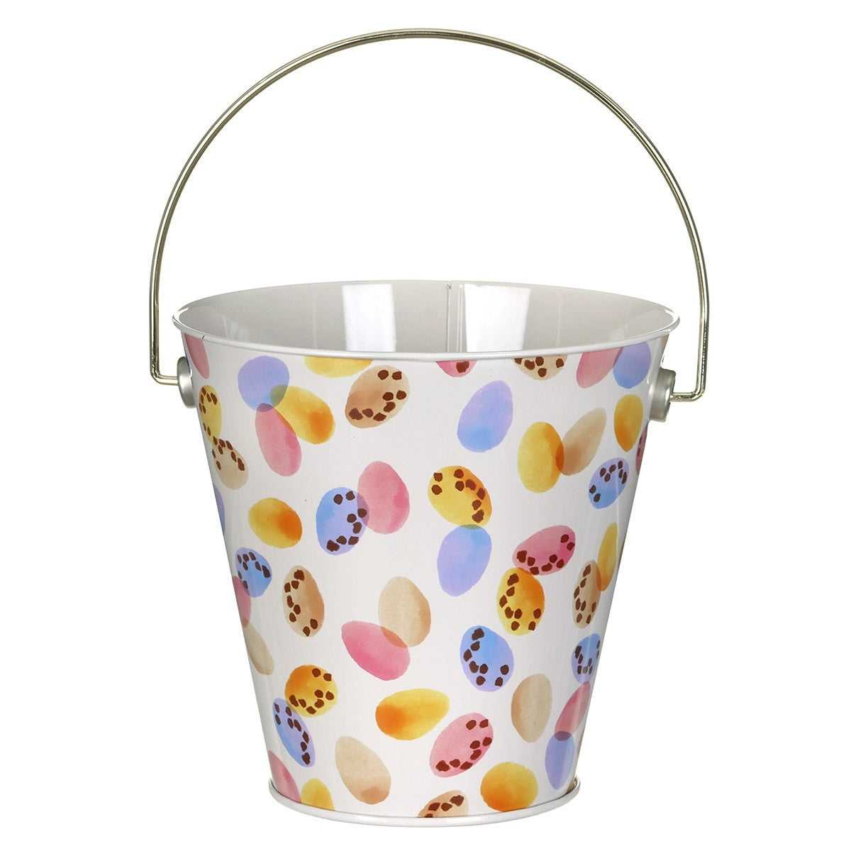 Mini Eggs Easter Tin Treat Bucket