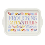 Easter Toast Small Tin Tray