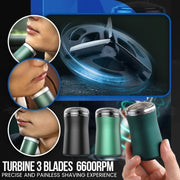 🔥🔥🔥 50% discount! 💎  Mini shaver that can be washed and taken anywhere 🪒