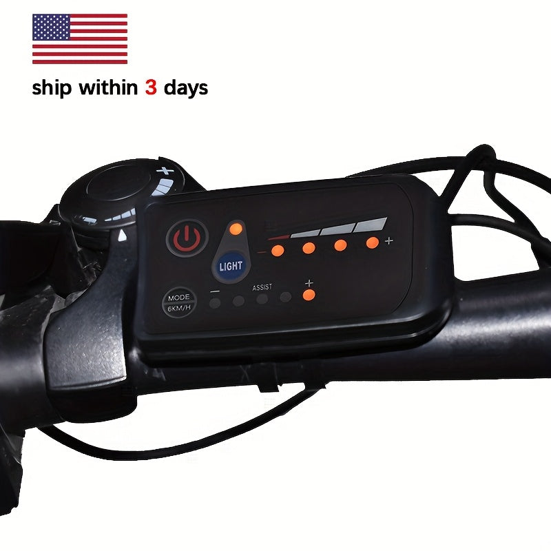 S810 UART2 E-Bike Computer High Quality Simple Electric Bicycle 36V Cycling Speedometer Tracker Odometer Road Mtb Bike, Bike Tracker, Cycling Computer, Compact Design, Lightweight Device, Reliable Performance, Highquality Sensor, Speedometer System