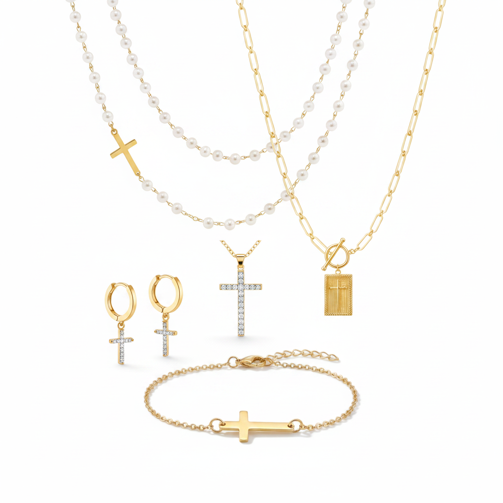 Pick Any 5 Items for only $64.99