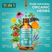 Liposomal Lymphatic Drainage Drops