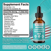 Liposomal Lymphatic Drainage Drops