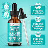 Liposomal Lymph & Liver Cleansing Drops