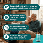 Liposomal Lymph & Liver Cleansing Drops