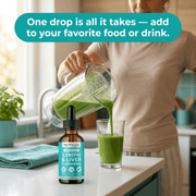 Liposomal Lymph & Liver Cleansing Drops