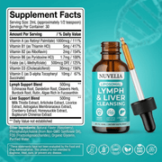 Liposomal Lymph & Liver Cleansing Drops