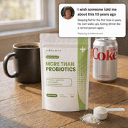 BALMVE More Than Probiotics