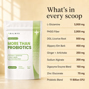 BALMVE More Than Probiotics