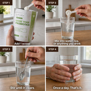 BALMVE More Than Probiotics