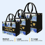 Nurse 02 - Personalized Custom Leather Handbag - nurse02