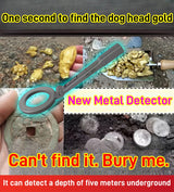 High Sensitivity Metal Scanning Detector