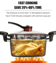 💥Limited Time Offer-Micro Pressure Crock Pot