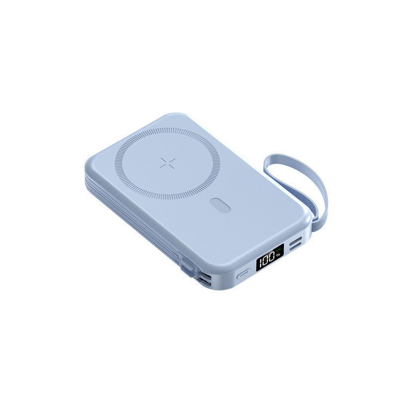 🔥Hot New Products🔥22.5W Fast Charging Magnetic Power Bank（10000mA）