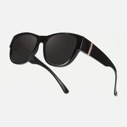 🔥 50% OFF · Large Sunglasses to Wear Over Glasses for Women ✨