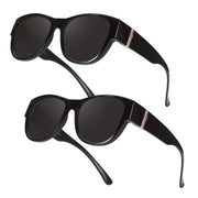 🔥 50% OFF · Large Sunglasses to Wear Over Glasses for Women ✨