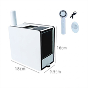 📢📢50% OFF !! ⏰Rechargeable Bird Seed Shell Separator